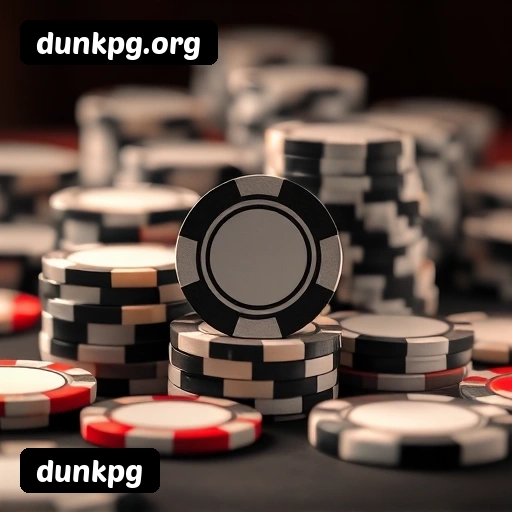 dunkpg bônus R$5.000 + 500 giros - Rollover 35x, prazo 30 dias, 38% taxa conversão