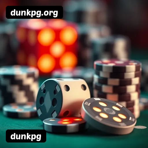 Logo da dunkpg